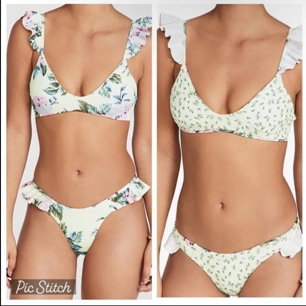 Maaji reversible bralette